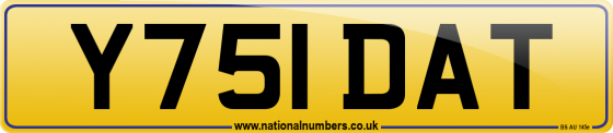Y751 DAT