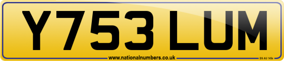 Y753 LUM