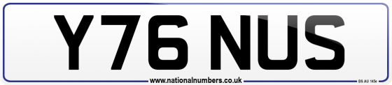 Y76 NUS
