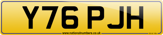 Y76 PJH