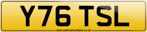 Y76 TSL