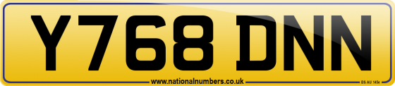 Y768 DNN