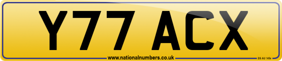 Y77 ACX