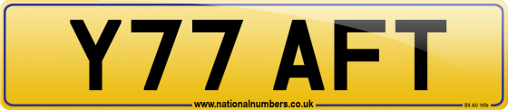 Y77 AFT