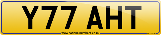 Y77 AHT