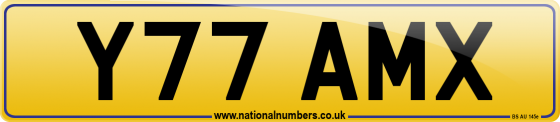 Y77 AMX