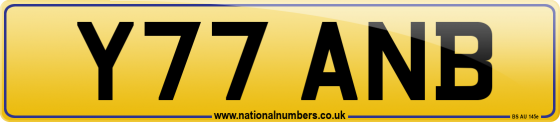Y77 ANB
