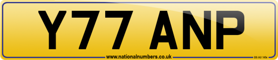 Y77 ANP
