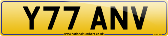 Y77 ANV
