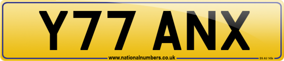 Y77 ANX