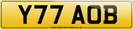 Y77 AOB