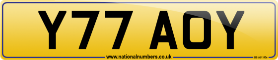 Y77 AOY