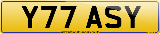Y77 ASY