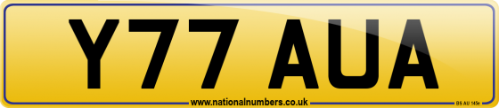 Y77 AUA