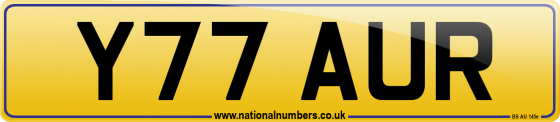 Y77 AUR