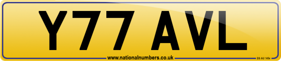 Y77 AVL