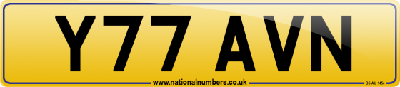 Y77 AVN