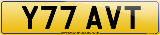 Y77 AVT