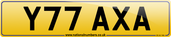 Y77 AXA