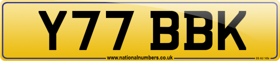 Y77 BBK