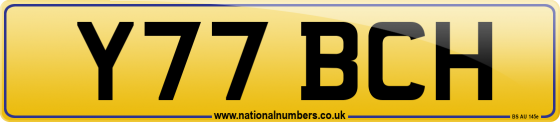 Y77 BCH