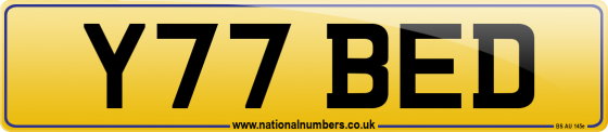 Y77 BED