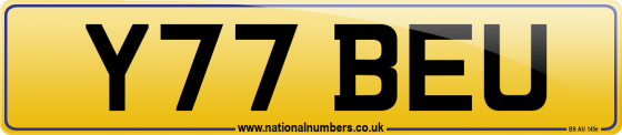 Y77 BEU