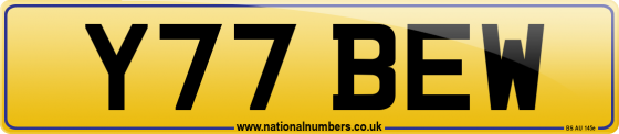 Y77 BEW