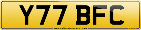 Y77 BFC