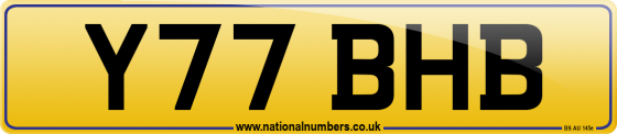 Y77 BHB