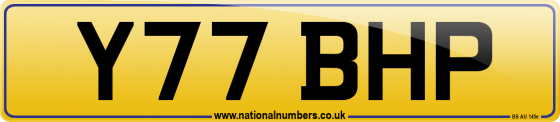 Y77 BHP