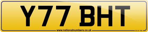 Y77 BHT
