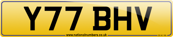 Y77 BHV