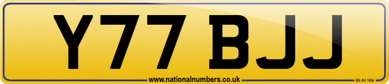 Y77 BJJ