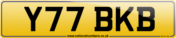 Y77 BKB