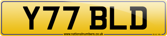 Y77 BLD