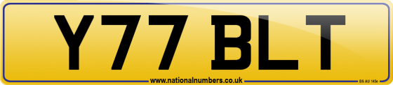 Y77 BLT