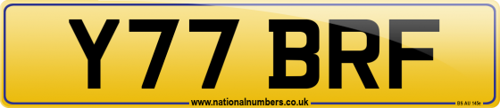 Y77 BRF