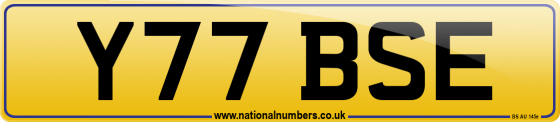 Y77 BSE