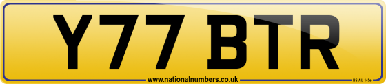 Y77 BTR