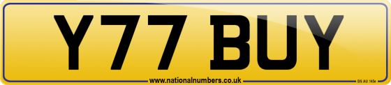 Y77 BUY