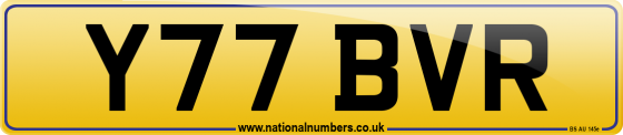 Y77 BVR
