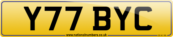 Y77 BYC