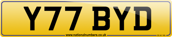 Y77 BYD