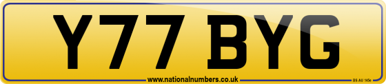 Y77 BYG