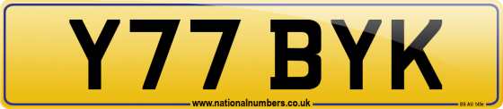 Y77 BYK