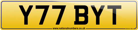 Y77 BYT