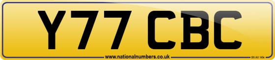 Y77 CBC