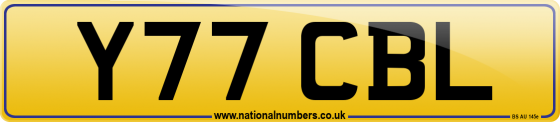 Y77 CBL