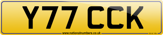 Y77 CCK